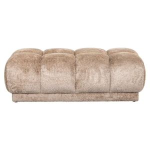 BANCUTA NOAH SHEEP NATURE 01, S4757, CONFECTIONAT DIN PLACAJ, SPUMA, LEMN SI 100% POLIESTER, STIL MODERN - Img 3