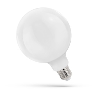 Bec cu LED GLOB G125 E-27 230V 11W WW WOJ+14367 - Img 1