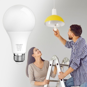 Bec cu LED RSL022 E27 7W Neutral - Img 4