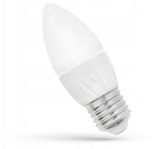 Bec LED Rece E-27 230V 6W Lumapentrurizka 13062 - Img 1