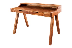 BIROU CLASIC DIN LEMN, MONSOON 100CM, LEMN DE SALCAM, ARTIM GROUP SELECTION - Img 7