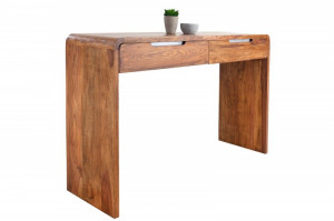 BIROU DIN LEMN MASIV GOA 35859 - DESIGN RUSTIC - Img 3