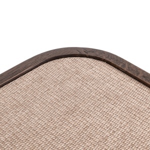 BUFET DINING WILLOX, REALIZAT DIN METAL, LEMN DE STEJAR, MDF SI IN, CULOARE BEJ, DESIGN DEOSEBIT, RICHMOND INTERIORS - Img 12