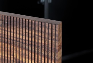 BUFET LIVING 170CM, COD 1471, DIN LEMN DE MANGO/TRANDAFIR SI METAL, ARTIM GROUP SELECTION - Img 5