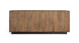 BUFET LIVING 200CM, COD 2258, DIN LEMN DE MANGO, ARTIM GROUP SELECTION