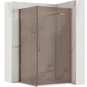 CABINA DE DUS HUGO COOPER BRUSH, 80X80, EASY CLEAN - Img 2