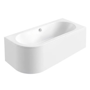 CADA BAIE ORION DREAPTA 160 CM, DIN ACRIL, CALITATE SUPERIOARA, REA - Img 3