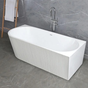 CADA DE PODEA FREESTANDING, ARTIM WENUS, 170 CM, DREPTA, DIN ACRIL, CALITATE SUPERIOARA - Img 4