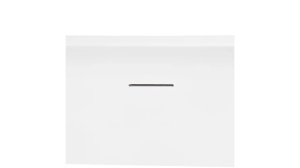 CADA FREESTANDING MILANO, 150 CM, ALB, DIN ACRIL, CALITATE SUPERIOARA - Img 4