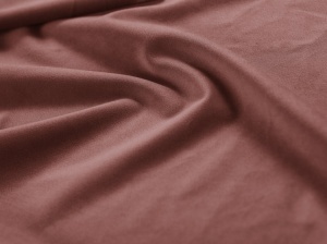 CANAPEA CU 3 LOCURI, MOLINO, 235 CM, ROZ FLAMINGO, CU TAPITERIE DIN TEXTIL CATIFEA VELVET CASINO, MICADONI - Img 4