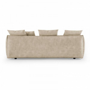 CANAPEA DEOSEBITA, 225CM, CATIFEA SAMPANIE, DESIGN RETRO, ARTIM GROUP SELECTION - Img 3