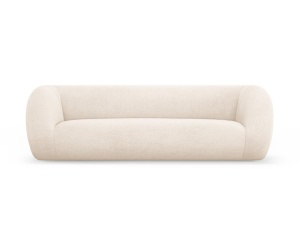 CANAPEA ELEGANTA 3 LOCURI, ESSEN, CULOARE BEIGE, MATERIAL BOUCLE, ARTIM GROUP SELECTION - Img 2