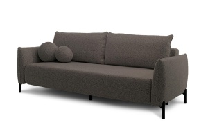 CANAPEA EXTENSIBILA AURORA, MARO GRUPA I, CONFECTIONATA DIN METAL, TEXTIL SI SPUMA POLIURETANICA, STIL MODERN - Img 2