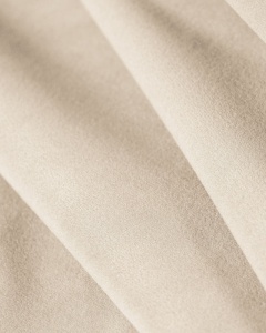 CANAPEA EXTENSIBILA CU 3 LOCURI, JODIE, 107X472 CM, ADANCIME SCAUN 62 CM, BEJ DESCHIS, TAPITAT CU TAPITERIE DIN TEXTIL CATIFEA BLUVEL, MICADONI - Img 6