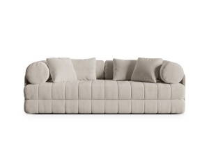 CANAPEA EXTENSIBILA, DAISY, DIVERSE CULORI, MATERIAL CATIFEA, ARTIM GROUP COLLECTION - Img 2