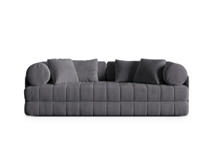 CANAPEA EXTENSIBILA, DAISY, DIVERSE CULORI, MATERIAL CATIFEA, ARTIM GROUP COLLECTION - Img 12