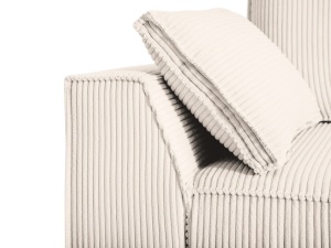 CANAPEA EXTENSIBILA, FENNEL 235CM, DIVERSE CULORI, MATERIAL TEXTIL RAIAT, ARTIM GROUP COLLECTION - Img 8