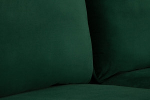 CANAPEA FAMOUS 210CM, DIN CATIFEA VERDE, COD 40086, DESIGN MODERN - Img 4
