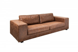 CANAPEA LOUNGER CU 3 LOCURI VINTAGE MARO 39764 - Img 6
