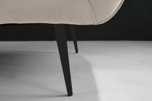 CANAPEA, NOBLESSE 165CM, 2 LOCURI, MATERIAL CATIFEA, SAMPANIE, ARTIM GROUP SELECTION - Img 5