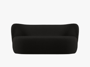 CANAPEA SAAMIT, 3 LOCURI, 178 CM, DIVERSE CULORI SI MATERIALE, DESIGN DEOSEBIT - Img 3