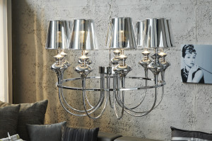 CANDELABRU MANCINI 19897 - Img 1