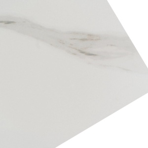 CEL MAI MIC PRET!!!MASA EXTENSIBILA 160-240CM, ARTIM MEBLE, REALIZATA DIN METAL SI CERAMICA, CULOARE MARMURA ALBA/NEGRU, STIL MODERN - Img 11