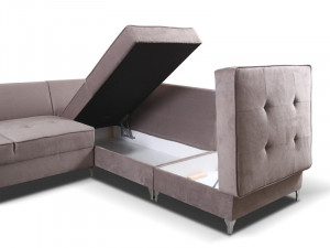 COLTAR BROADWAY U EXTENSIBIL 337 CM DESIGN SCANDINAV - Img 5