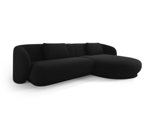 COLTAR DREAPTA 289CM, LINDEN 4 LOCURI, DIVERSE CULORI, MATERIAL CATIFEA, ARTIM GROUP COLLECTION - Img 9