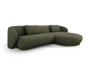 COLTAR DREAPTA 289CM, LINDEN 4 LOCURI, DIVERSE CULORI, MATERIAL TEXTIL CHENILLE, ARTIM GROUP COLLECTION - Img 5