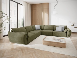 COLTAR ELEGANT 286CM, VANDA 7 LOCURI, DIVERSE CULORI, MATERIAL TEXTIL CHENILLE, ARTIM GROUP COLLECTION - Img 8