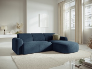 COLTAR ELEGANT DREAPTA 250CM, JASMIN 4 LOCURI, DIVERSE CULORI, MATERIAL TEXTIL BOUCLE, ARTIM GROUP COLLECTION - Img 11