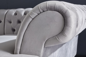 COLTAR EUPHORIA GRI ARGINTIU 39258 STIL MODERN - Img 3