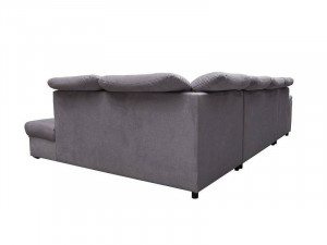 COLTAR EXTENSIBIL 320CM, BERGAMO U, DIN STOFA DE CALITATE SUPERIOARA - Img 2