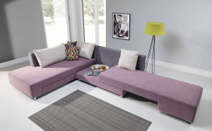 COLTAR EXTENSIBIL SPLIT DESIGN MODERN FOARTE CONFORTABIL - Img 5