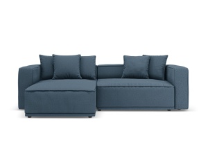 COLTAR EXTENSIBIL STANGA 266CM, RIBES 3 LOCURI, DIVERSE CULORI, MATERIAL TEXTIL, ARTIM GROUP COLLECTION - Img 4