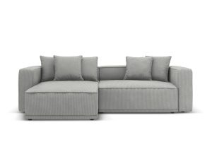COLTAR EXTENSIBIL STANGA 266CM, RIBES 3 LOCURI, DIVERSE CULORI, MATERIAL TEXTIL RAIAT, ARTIM GROUP COLLECTION - Img 10