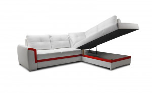 COLTAR EXTENSIBIL VERONA DESIGN MODERN FOARTE CONFORTABIL - Img 3