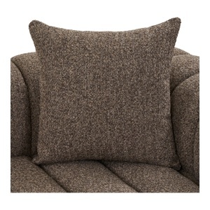COLTAR LIVING AURORA 300CM, DIN LEMN SI TEXTIL, CULOARE MARO, HOUSE NORDIC - Img 5