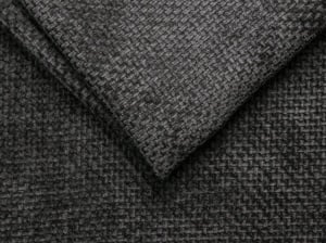COLTAR LUPIN, 280, GRI INCHIS, CU TAPITERIE DIN TEXTIL CHENILLE EDEN, MICADONI - Img 4