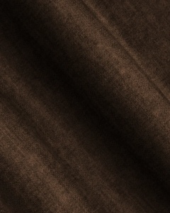 COLTAR MARTINA, CIOCOLATIU, 244 CM, STANGA, CU TAPITERIE DIN TEXTIL CATIFEA VOGUE, MICADONI - Img 5