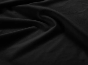 COLTAR MOLINO, 225 CM, PE STANGA, NEGRU, CU TAPITERIE DIN TEXTIL CATIFEA CASINO, MICADONI - Img 4