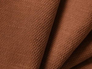 COLTAR PANORAMIC MOLINO, PE DREAPTA, PORTOCALIU, 326 CM, , CU TAPITERIE DIN TEXTIL CHENILLE REBEL, MICADONI - Img 4