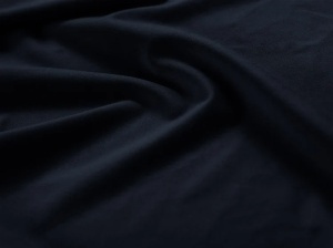 COLTAR PANORAMIC MOLINO, PE STANGA, ALBASTRU ROYAL, 326 CM, , CU TAPITERIE DIN TEXTIL CATIFEA VELVET CASINO, MICADONI - Img 4