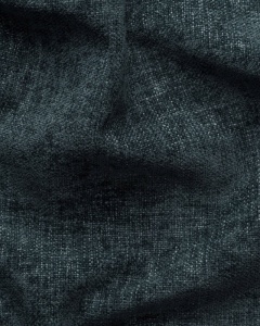 COLTAR PE DREAPTA JODIE, CU 3 LOCURI, 224X162 CM, ADANCIME SCAUN 62 CM, PETROL INCHIS, TAPITAT CU TAPITERIE DIN TEXTIL STRUCTURAT LIBERTY, MICADONI - Img 3