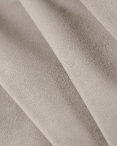 COLTAR PE STANGA KATE, BEJ, 285X176 CM, TAPITAT CU TAPITERIE DIN TEXTIL CATIFEA SALVADOR, MICADONI - Img 3