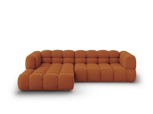 COLTAR STANGA 272CM, ASTER 4 LOCURI, DIVERSE CULORI, MATERIAL CATIFEA, ARTIM GROUP COLLECTION - Img 8