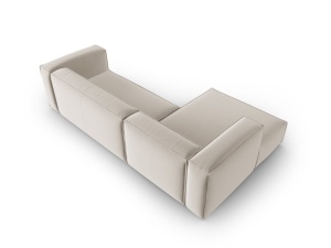 COLTAR STANGA 282CM, VERBENA 4 LOCURI, DIVERSE CULORI, MATERIAL CATIFEA, ARTIM GROUP COLLECTION - Img 5