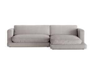 COLTAR SUPERB DREAPTA 270CM, DAPHNE 4 LOCURI, DIVERSE CULORI, MATERIAL TEXTIL CHENILLE, ARTIM GROUP COLLECTION - Img 3