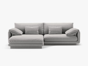 COLTAR TORINO, STANGA, 3 LOCURI, 250 CM, DIVERSE CULORI SI MATERIALE, DESIGN DEOSEBIT - Img 8